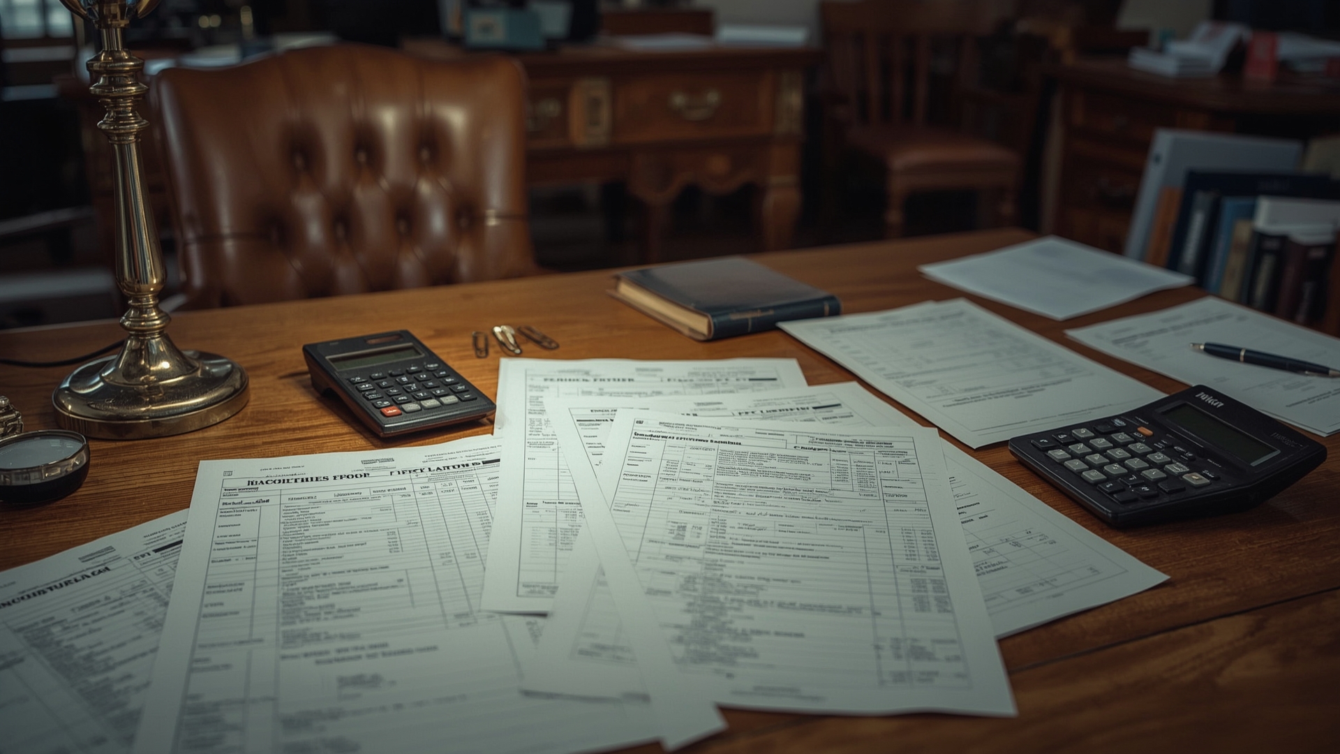 Financial Audit Services